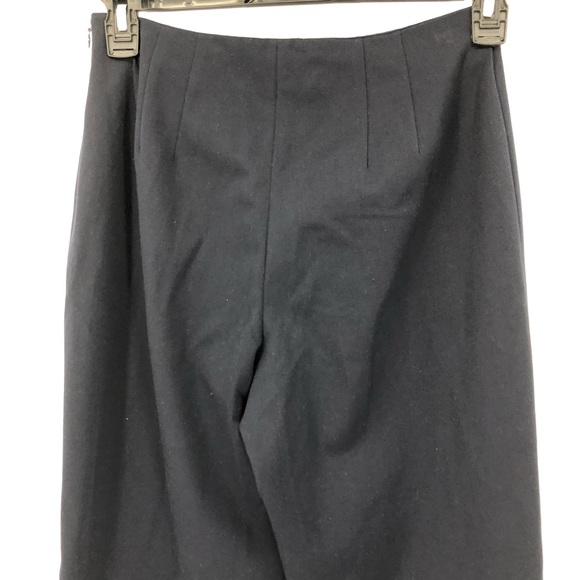 Talbots stretch black pants - Picture 5 of 7